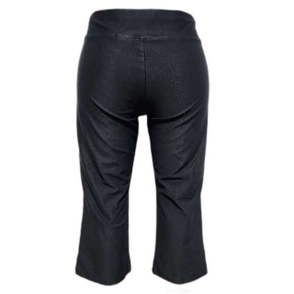 Nike Dri-Fit flare leg capris - Picture 2 of 6